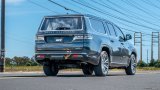 Borla 23-24 Jeep Grand Wagoneer 3.0L I6 Turbo 2.75in S-Type Turndown Tip Catback Exhaust thumbnail 2