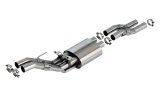 Borla 09-20 Toyota Tundra 3.4L V6 157.7in Extension Pipes thumbnail 2