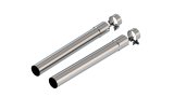 Borla 09-20 Toyota Tundra 3.4L V6 164.6in Extension Pipes thumbnail 1