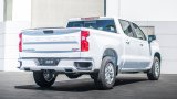 Borla 2024 Chevy Silverado 1500 6.2L V8 S-Type Catback Exhaust w/ Simulator (Use Fact. Fascia Tips) thumbnail 3