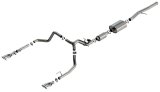 Borla 2024 Chevy Silverado 1500 6.2L V8 S-Type Catback Exhaust w/ Simulator - Chrome thumbnail 1