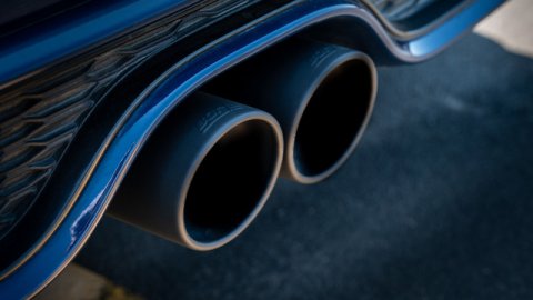 Borla 14-24 Mini Cooper S (F55) S-Type Axle-Back Exhaust System - Black Coated Tips thumbnail 3