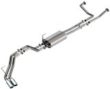 Borla 16-24 Nissan Titan XD S-Type Cat Back Exhaust thumbnail 1