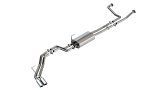 Borla 16-24 Nissan Titan XD S-Type Cat Back Exhaust thumbnail 2