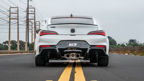 Borla 2024 Acura Integra Type S Cat Back Exhaust thumbnail 3