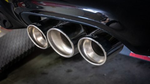 Borla 2024 Acura Integra Type S Cat Back Exhaust thumbnail 4