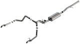 Borla 2024 Chevrolet/GMC 1500 ZR2 & AT4X 6.2L V8 4WD 4DR Touring Catback Exhaust w/ Turndown Tips thumbnail 1