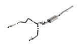 Borla 2024 Chevrolet/GMC 1500 ZR2 & AT4X 6.2L V8 4WD 4DR Touring Catback Exhaust w/ Turndown Tips thumbnail 2