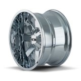 ION Type 141 20x9 / 6x135 BP / 18mm Offset / 106mm Hub Chrome Wheel thumbnail 5