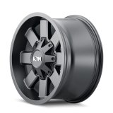 ION Type 141 17x9 / 5x127 BP / 18mm Offset / 87mm Hub Satin Black Wheel thumbnail 5