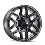 ION Type 146 20x10 / 6x139.7 BP / -19mm Offset / 106mm Hub Gloss Black Wheel thumbnail 4