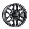 ION Type 146 20x9 / 8x170 BP / 18mm Offset / 125.2mm Hub Gloss Black Wheel thumbnail 8