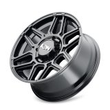 ION Type 146 20x9 / 6x139.7 BP / 0mm Offset / 106mm Hub Gloss Black Wheel thumbnail 6
