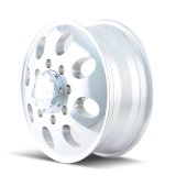 ION Type 167 17x6.5 / 8x200 BP / 125.3mm Offset / 142.2mm Hub Polished Wheel thumbnail 2