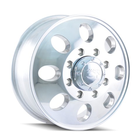 ION Type 167 17x6.5 / 8x210 BP / 125.3mm Offset / 154.2mm Hub Polished Wheel thumbnail 3