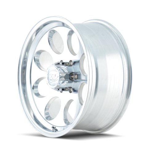 ION Type 171 15x8 / 5x127 BP / -27mm Offset / 83.82mm Hub Polished Wheel thumbnail 1