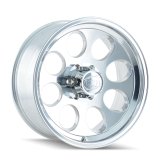 ION Type 171 16x10 / 8x165.1 BP / -38mm Offset / 130.8mm Hub Polished Wheel thumbnail 3