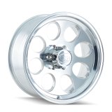 ION Type 171 18x9 / 8x170 BP / 0mm Offset / 130.8mm Hub Polished Wheel thumbnail 2