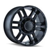 ION Type 179 17x8 / 7x150 BP / 10mm Offset / 87mm Hub Matte Black Wheel thumbnail 3