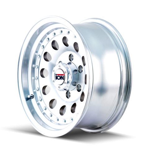 ION Type 71 15x8 / 5x127 BP / -19mm Offset / 83.06mm Hub Machined Wheel thumbnail 2