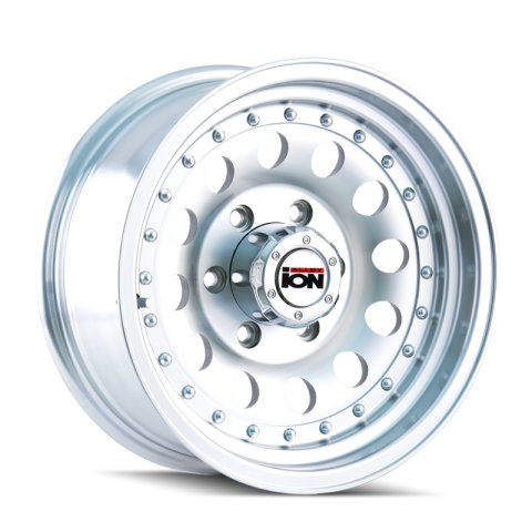 ION Type 71 15x8 / 5x127 BP / -19mm Offset / 83.06mm Hub Machined Wheel thumbnail 4