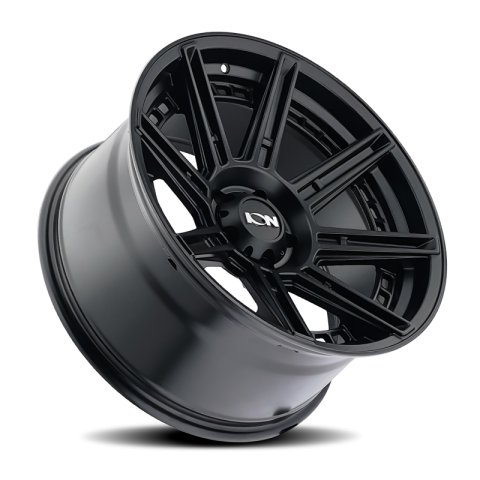 ION Type 149 20x9 / 6x139.7 BP / -12mm Offset / 106.1mm Hub Matte Black Wheel thumbnail 2