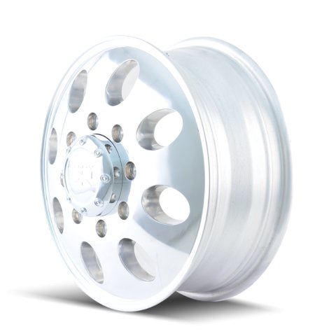 ION Type 167 20x8.25 / 8x200 BP / High Offset / 9.15in BS / 142mm Hub Polished Wheel thumbnail 3