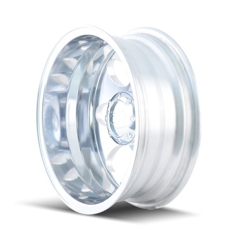 ION Type 167 20x8.25 / 8x200 BP / Low Offset / -2.93in BS / 142mm Hub Polished Wheel thumbnail 2