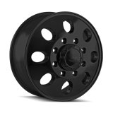 ION Type 167 20x8.25 / 8x165.1 BP / High Offset / 9.15in BS / 121.3mm Hub Gloss Black Wheel thumbnail 2