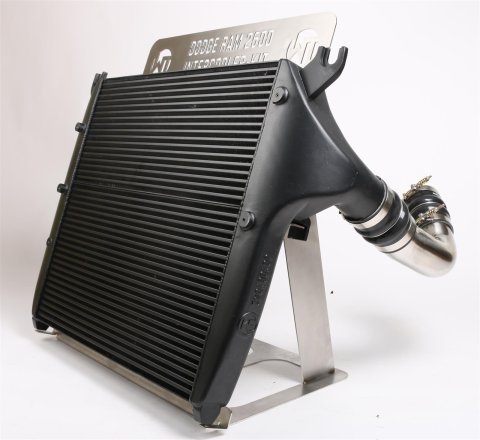 Wagner Tuning Dodge RAM 6.7L Diesel Competition Intercooler Kit thumbnail 1