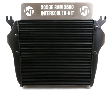 Wagner Tuning Dodge RAM 6.7L Diesel Competition Intercooler Kit thumbnail 3
