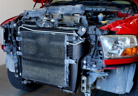 Wagner Tuning Dodge RAM 6.7L Diesel Competition Intercooler Kit thumbnail 4
