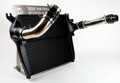 Wagner Tuning Dodge RAM 6.7L Diesel Competition Intercooler Kit thumbnail 5