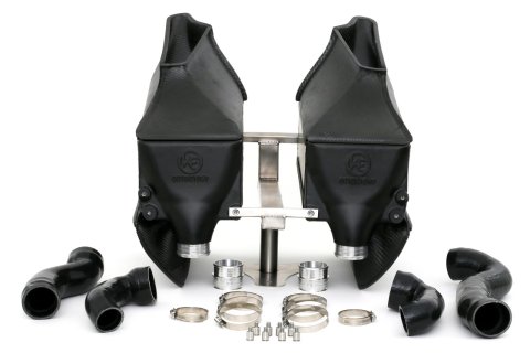 Wagner Tuning 2008+ Porsche 997/2 EVO2 Competition Intercooler Kit thumbnail 2