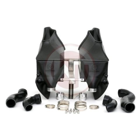 Wagner Tuning 2008+ Porsche 997/2 EVO2 Competition Intercooler Kit thumbnail 8
