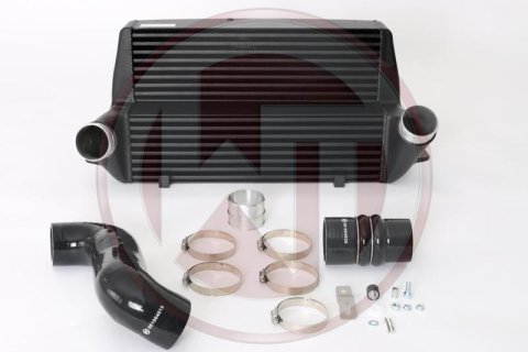 Wagner Tuning BMW E82/E90 EVO3 Competition Intercooler Kit thumbnail 3