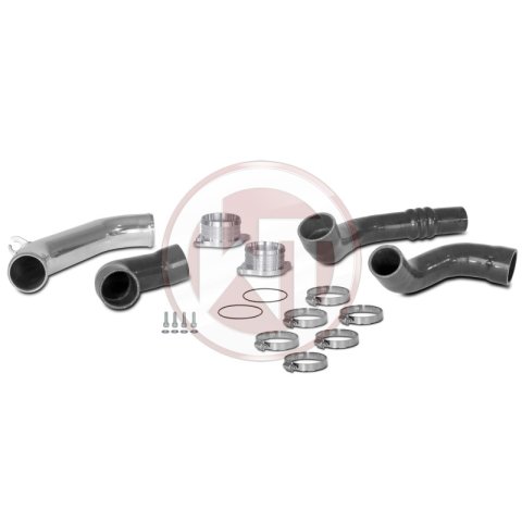 Wagner Tuning 2017+ Honda Civic 1.5L VTEC Turbo Charge Pipe Kit thumbnail 2
