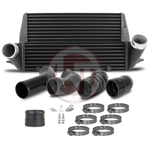 Wagner Tuning BMW E90 335D EVO3 Competition Intercooler Kit thumbnail 2