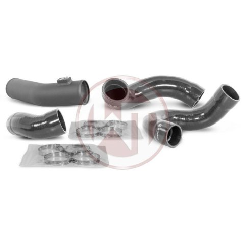 Wagner Tuning Audi S4 B9/S5 F5 Charge Pipe Kit thumbnail 2