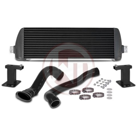Wagner Tuning Fiat 500 Abarth Automatic Transmission (European Model) Competition Intercooler Kit thumbnail 3