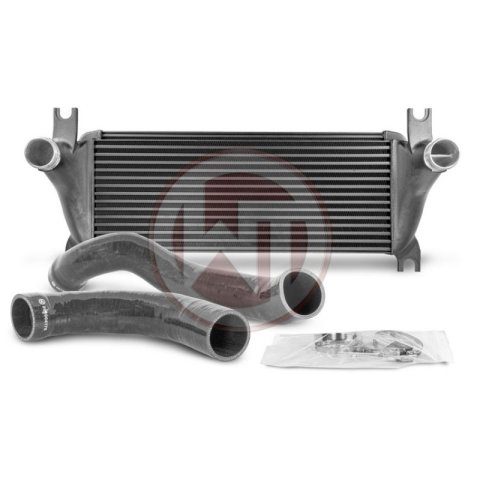 Wagner Tuning 2019+ Ford Ranger 2.2L TDCi Competition Intercooler Kit thumbnail 2
