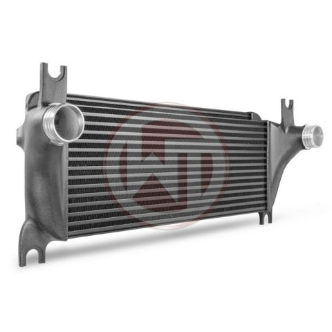 Wagner Tuning 2019+ Ford Ranger 2.2L TDCi Competition Intercooler Kit thumbnail 4