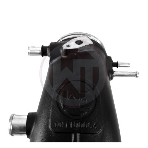 Wagner Tuning Porsche 991.1 Turbo(S) Y-Charge Pipe Kit thumbnail 1