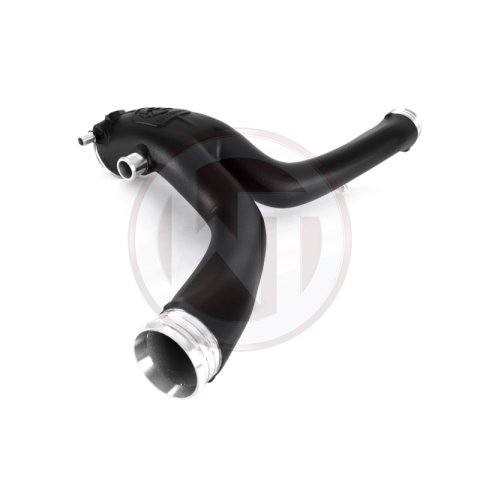 Wagner Tuning Porsche 991.1 Turbo(S) Y-Charge Pipe Kit thumbnail 3