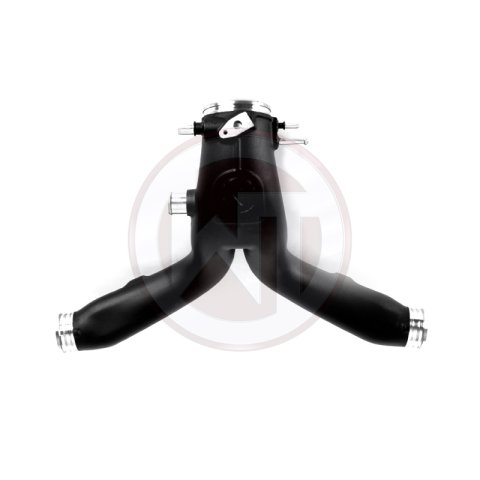 Wagner Tuning Porsche 991.1 Turbo(S) Y-Charge Pipe Kit thumbnail 4