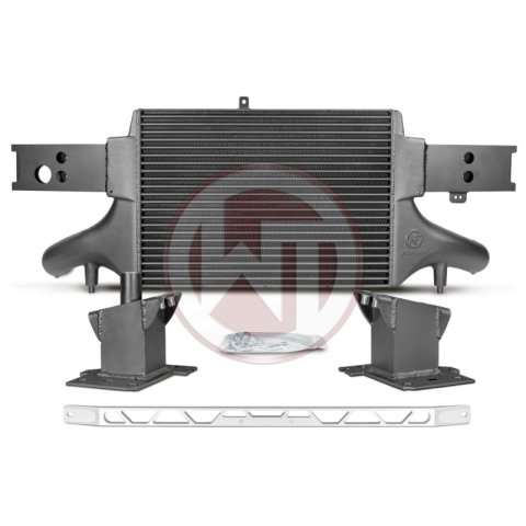 Wagner Tuning Audi RS3 8V (Over 600hp) EVO 3.X Competition Intercooler w/ACC thumbnail 5