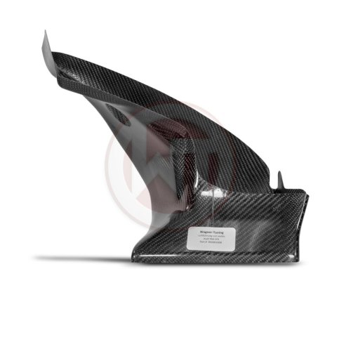 Wagner Tuning Audi RS6 C5 Competition Gen2 Intercooler Kit w/Carbon Air Shroud thumbnail 3