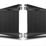 Wagner Tuning Audi RS4 B5 Gen2 Competition Intercooler Kit w/Carbon Air Shroud thumbnail 2