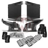 Wagner Tuning Audi RS4 B5 Gen2 Competition Intercooler Kit w/Carbon Air Shroud thumbnail 5