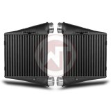 Wagner Tuning Audi RS4 B5 Gen2 Competition Intercooler Kit w/Carbon Air Shroud thumbnail 7